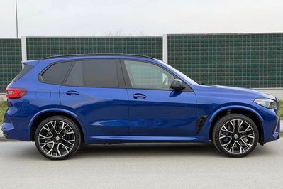 BMW X5 M Competition