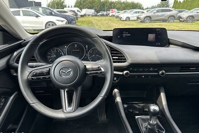 Mazda 3 e-Skyactiv-x 2.0 m Hybrid