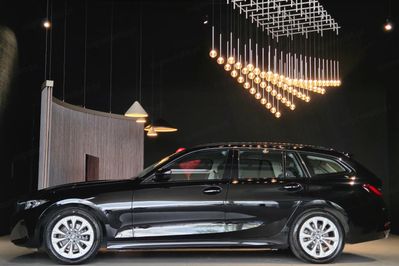 BMW Seria 3 318d mHEV aut