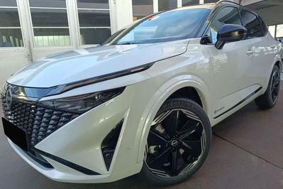 Nissan Qashqai N-Design 2WD 1.5 e-POWER