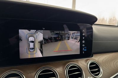 Mercedes Klasa E 220 d 4-Matic AMG