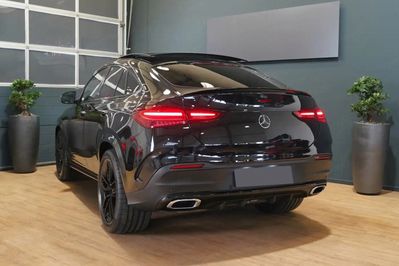 Mercedes GLE Coupe 450 d 4-Matic AMG Line