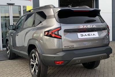 Dacia Bigster Journey 4x4 1.2 TCe Hybrid-G LPG