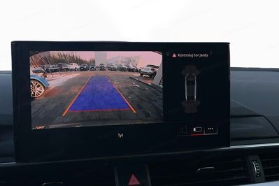 Audi A4 35 TFSI S Line