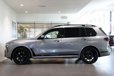 BMW X7 xDrive40d  M Sport
