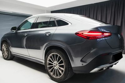 Mercedes GLE Coupe 450 d 4-Matic AMG Line