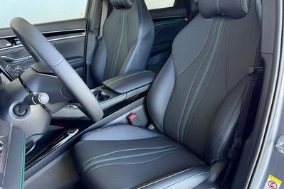 BYD Seal U 1.5 Boost