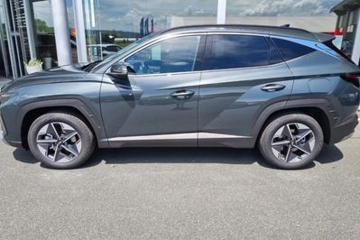 Hyundai Tucson 1.6 T-GDi 48V Smart 2WD DCT