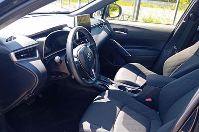 Toyota Corolla Cross 2.0 Hybrid Style