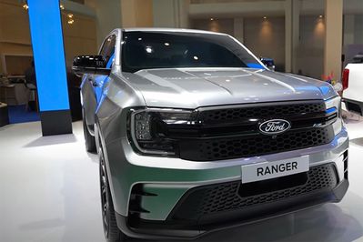 Ford Ranger MS-RT A10 4x4