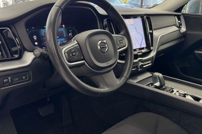 Volvo XC60 T6 Plug-In Hybrid AWD Inscription aut