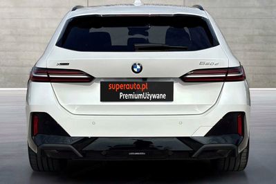 BMW Seria 5 Touring 520d xDrive M Sport
