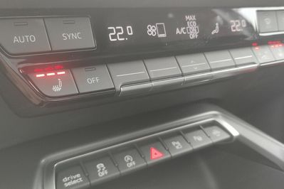 Audi A3 Sporback 35 TDI