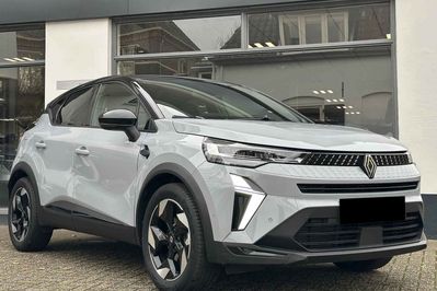 Renault Captur Techno LPG 1.0 TCe