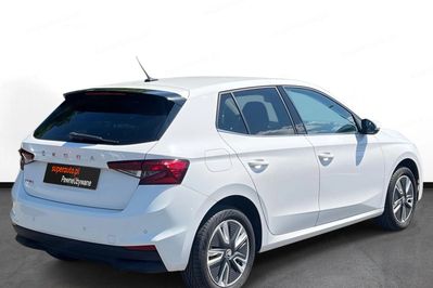Skoda Fabia 1.0 TSI Style DSG