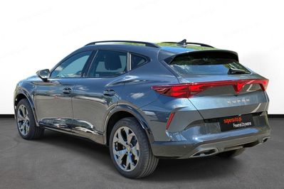 Cupra Formentor 1.5 eTSI mHEV DSG