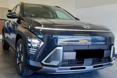 Hyundai Kona Executive 1.6 GDI Hybrid DCT