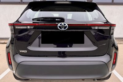 Toyota Yaris Cross Comfort 1.5 Hybrid