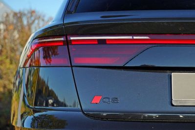 Audi Q8 55 TFSI e quattro