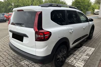 Dacia Jogger Expression 7-miejsc LPG 1.0