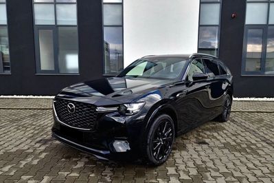 Mazda CX-80 Homura 2.5 e-Skyactiv PHEV 7os.
