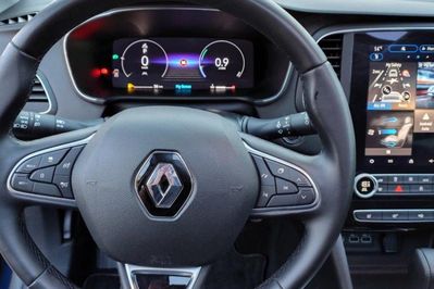 Renault Megane TCe Techno