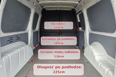 Volkswagen Caddy Long L2H1