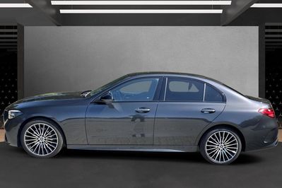 Mercedes Klasa C C 200 mHEV 4-Matic