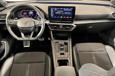 Cupra Formentor 2.0 TSI 4Drive DSG