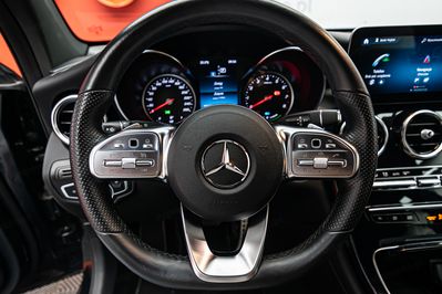 Mercedes GLC 200 4-Matic