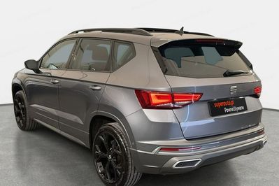 Seat Ateca 2.0 TDI DSG