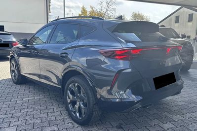Cupra Formentor 1.5 e-TSI DSG