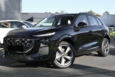 Audi Q3 TDI S line