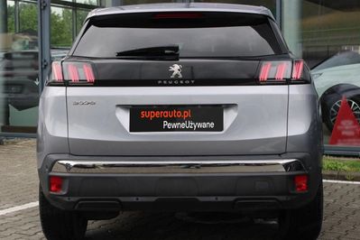 Peugeot 3008 1.5 BlueHDi Allure