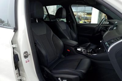 BMW X3 xDrive20d mHEV M Sport sport-aut