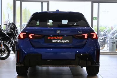 BMW Seria 1 120 mHEV aut