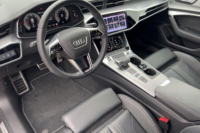 Audi A6 40 TDI mHEV quattro S Line S tronic