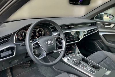 Audi A6 45 TFSI quattro S tronic