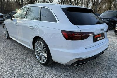 Audi A4 Avant 35 TFSI S Line