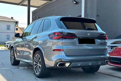 BMW X5 xDrive30d M Sport