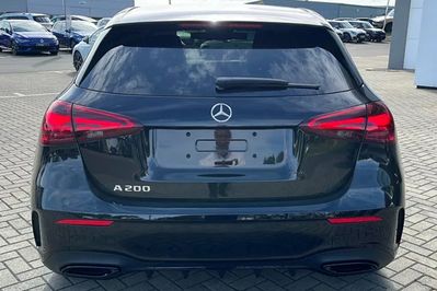 Mercedes Klasa A 200 AMG Line