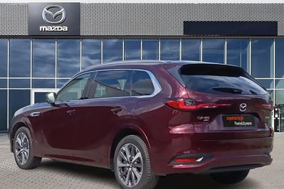 Mazda CX-80 2.5 PHEV Takumi Plus AWD aut