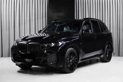 BMW X5 xDrive30d M Sport