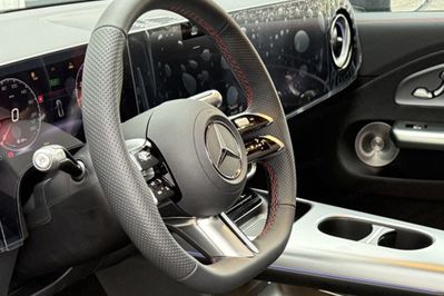 Mercedes CLA 200 AMG Line