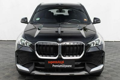 BMW X1 sDrive18d aut
