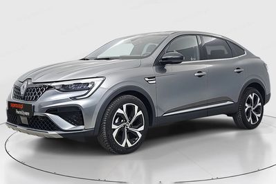 Renault Arkana TCe mHEV Techno EDC