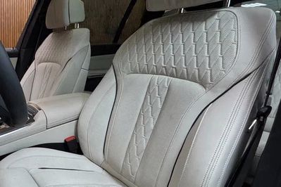 BMW X7 xDrive40d Individual Edition