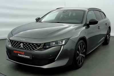 Peugeot 508 GT Line 1.5 BlueHDI EAT8