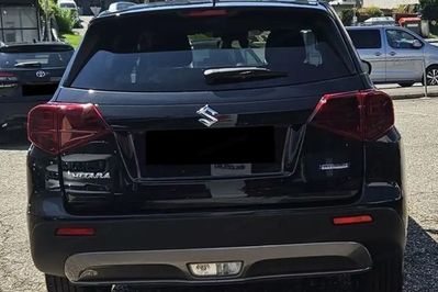 Suzuki Vitara 1.4 Boosterjet mHEV Premium Plus 4WD