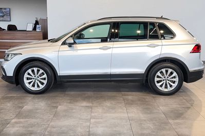 Volkswagen Tiguan 1.5 TSI